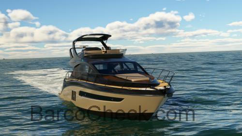 Sea Ray L510 Fly ficha tecnica